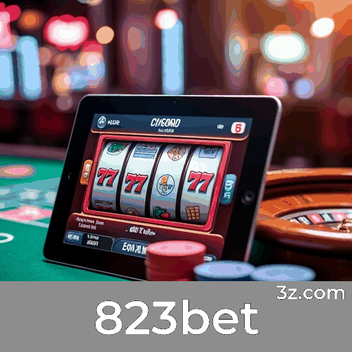 823bet: Laboratório de Jogos Inovadores com Tecnologia de Ponta