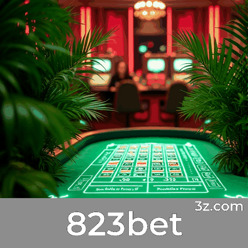 Explore a Emoção com 823bet: Cassino Online e Apostas Seguras